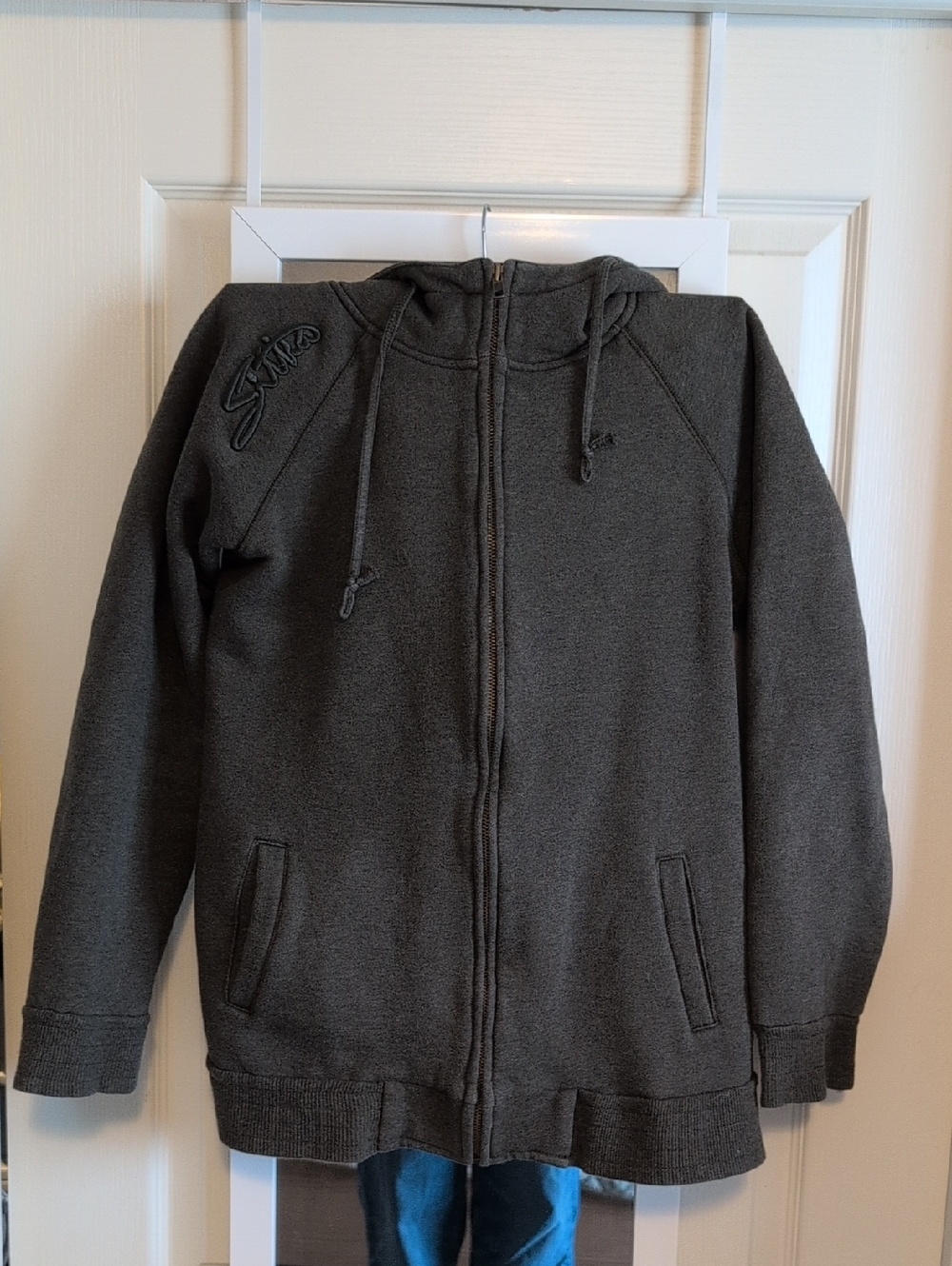 Sitka Full-Zip Hoodie Jacket
